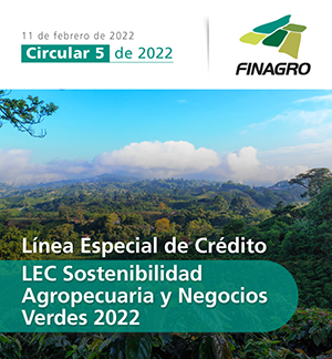 Sostenibilidad Agropecuaria y Negocios Verdes