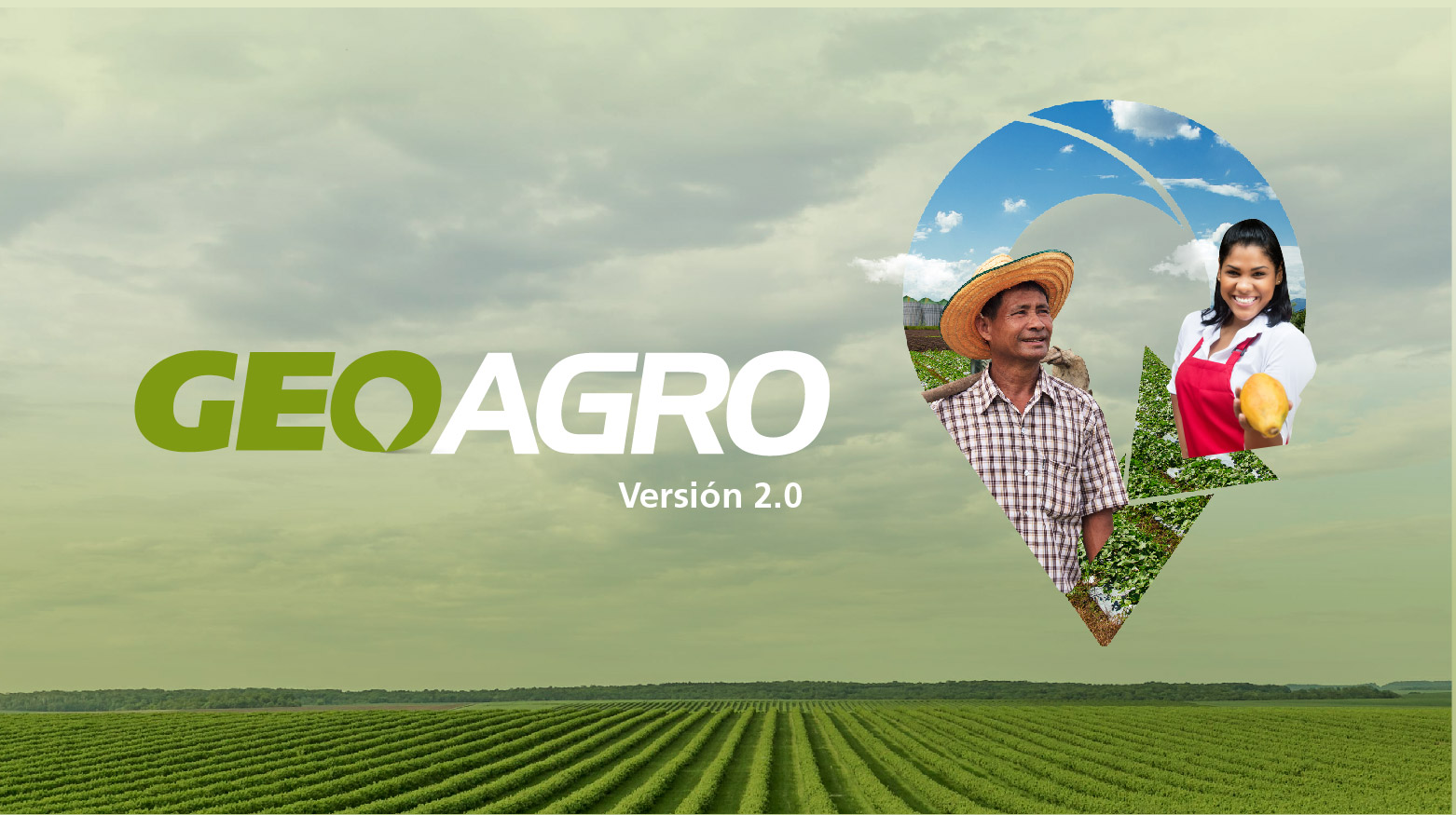 Botón GeoAgro