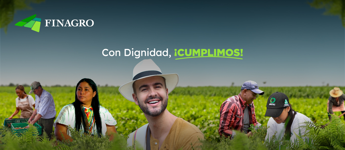 #ConDignidadCumplimos