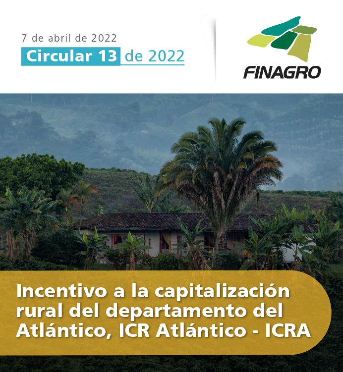 Circular 13 de 2022