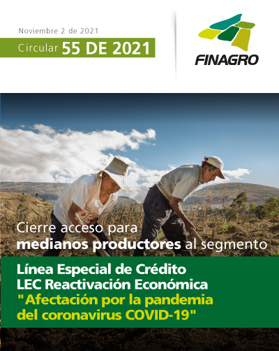 Circular 55 de 2021