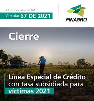 Circular 67 de 2021