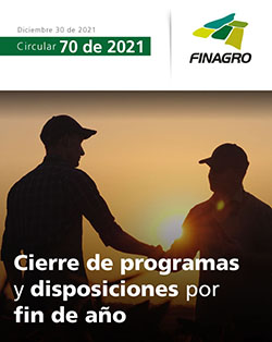 Circular 70 de 2021