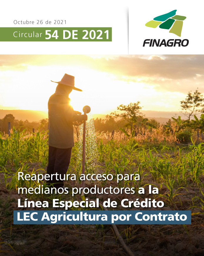 Circular 54 de 2021