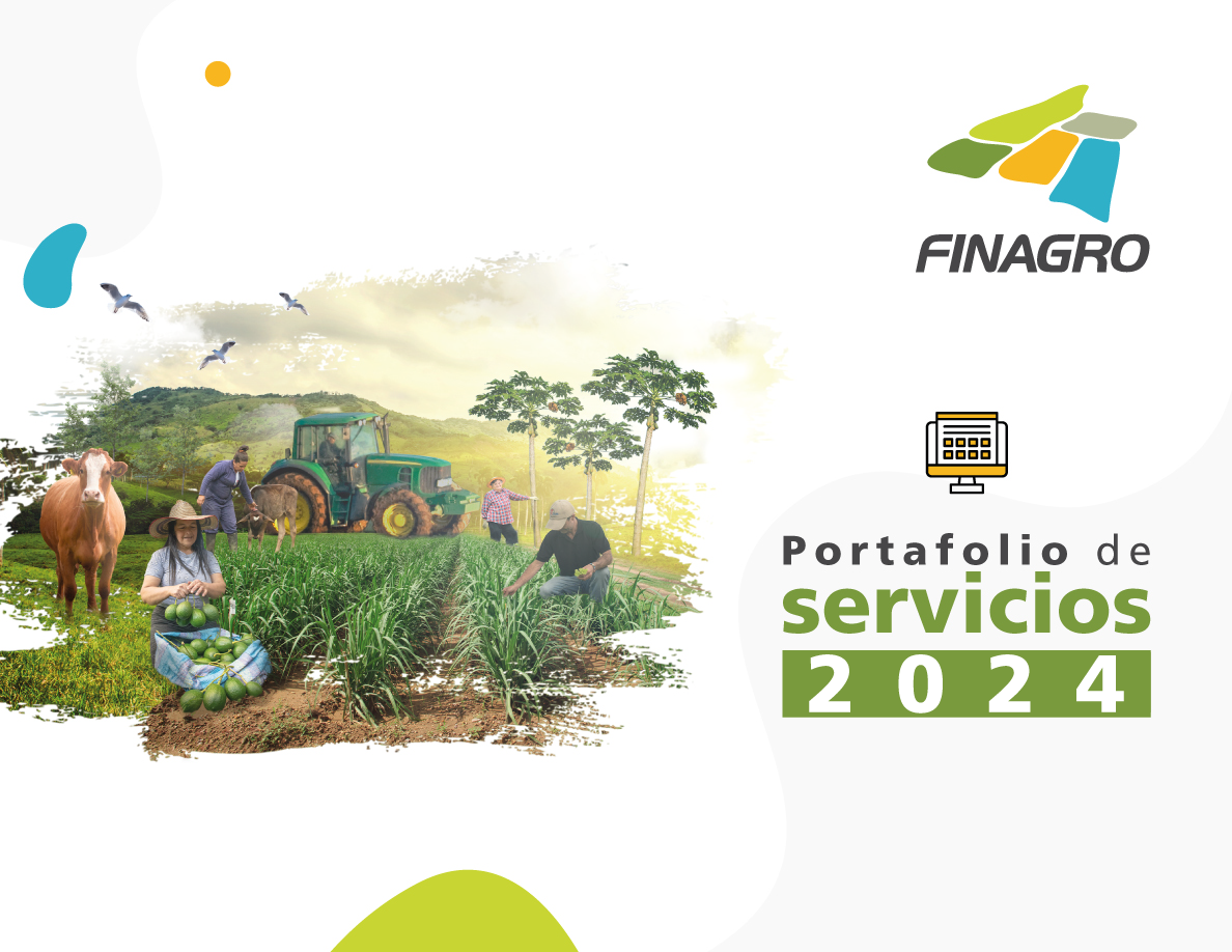 Portafolio de Servicios FINAGRO 2024