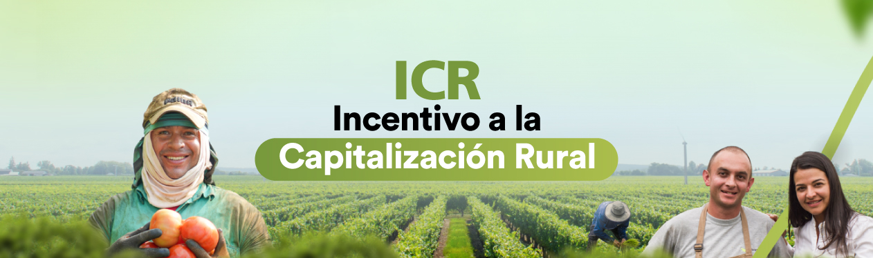 Campesinos en cultivo