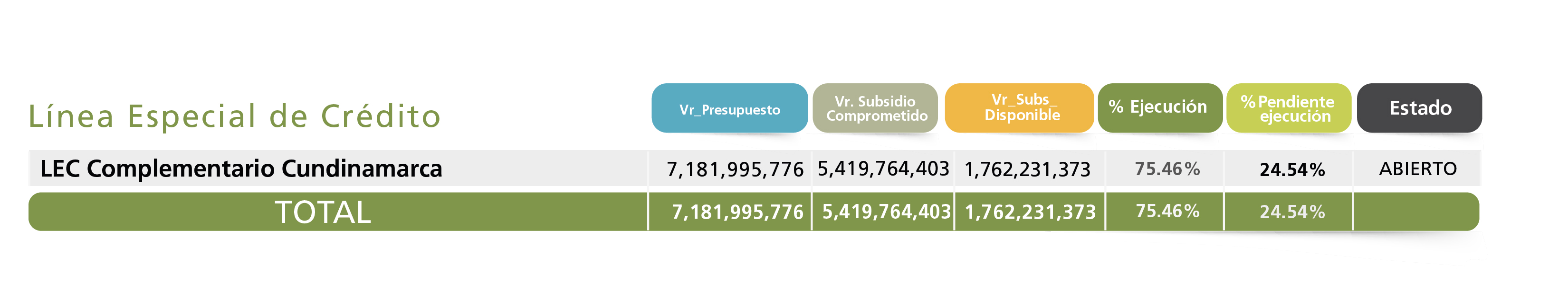 LEC Cundinamarca