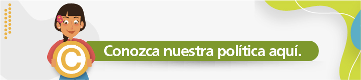 Políticas de derechos de autor y uso de la información