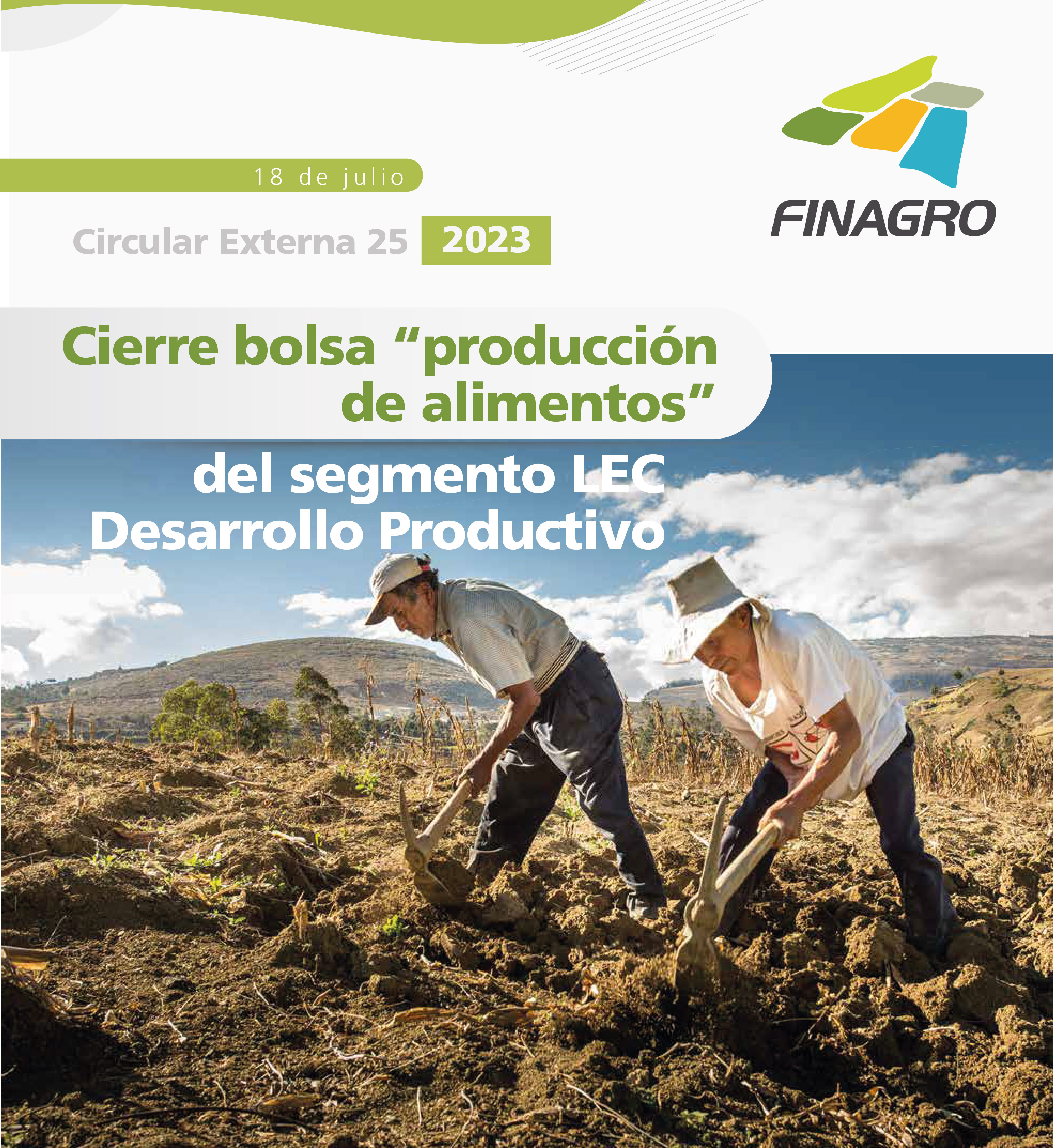 Circular 25 de 2023