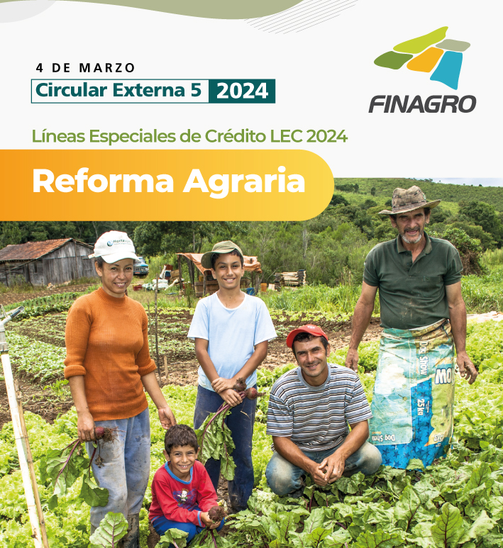 LEC 2024 - Reforma Agraria