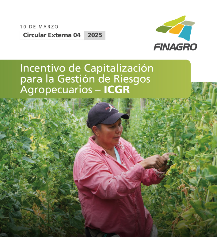 Campesino cultivando
