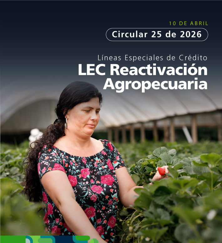 Campesina con flores