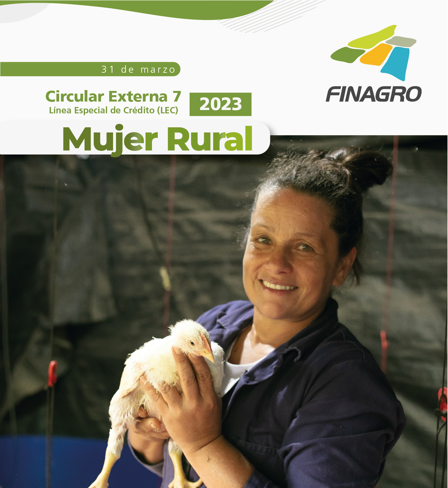 Mujer rural