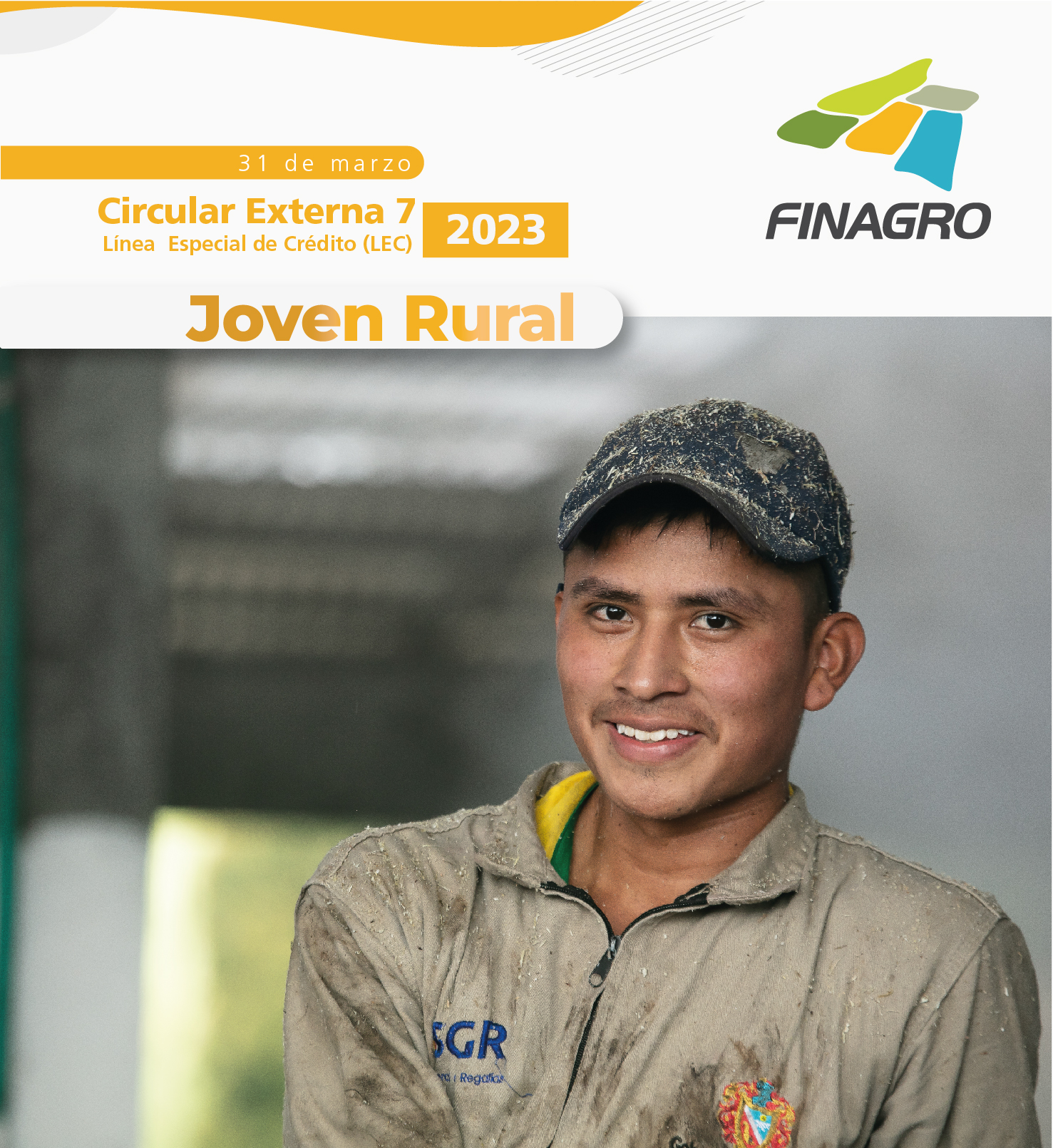 linea joven rural