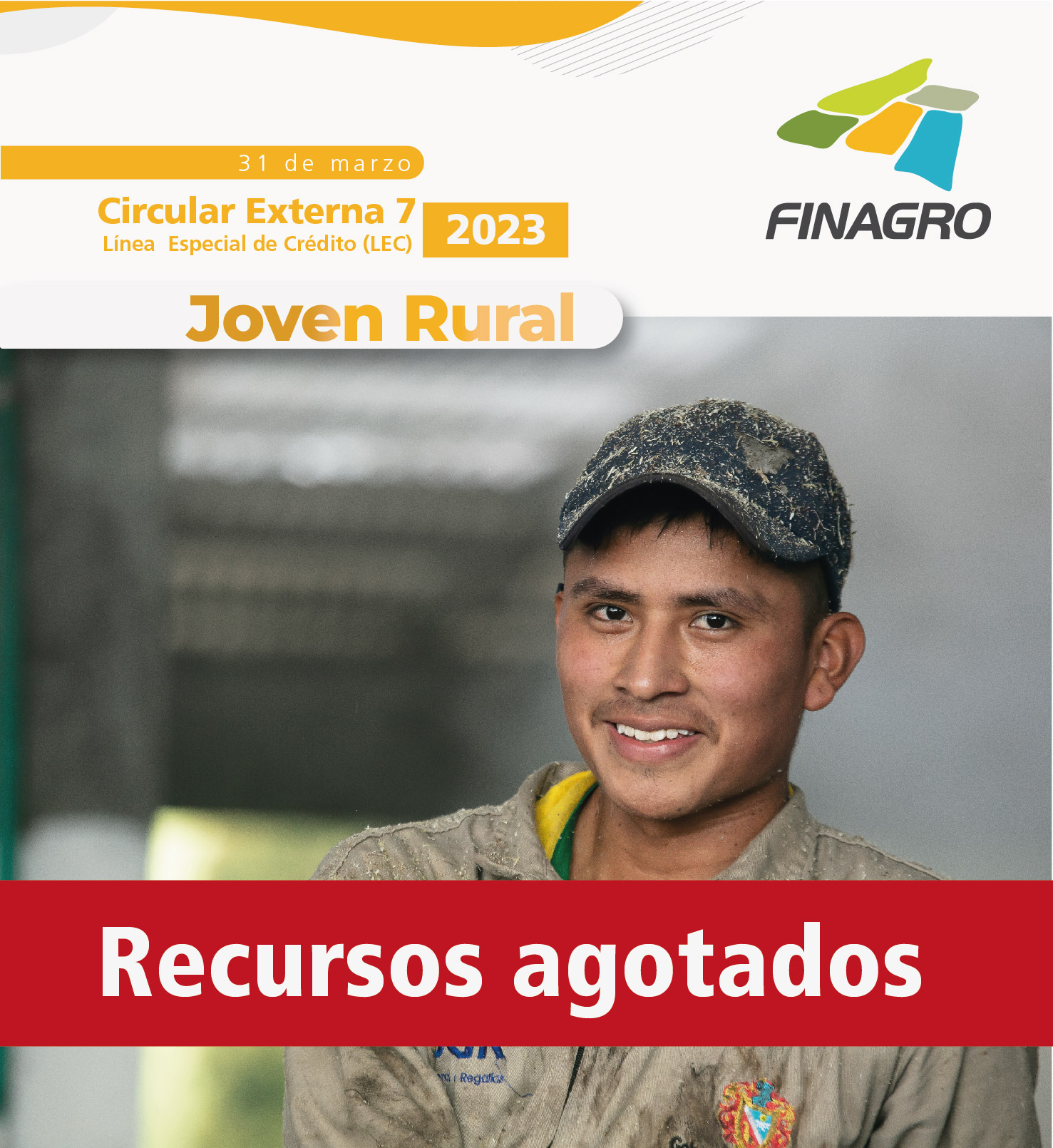 linea joven rural