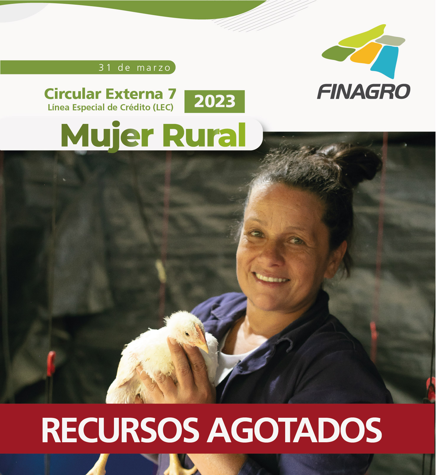 Linea Mujer Rural