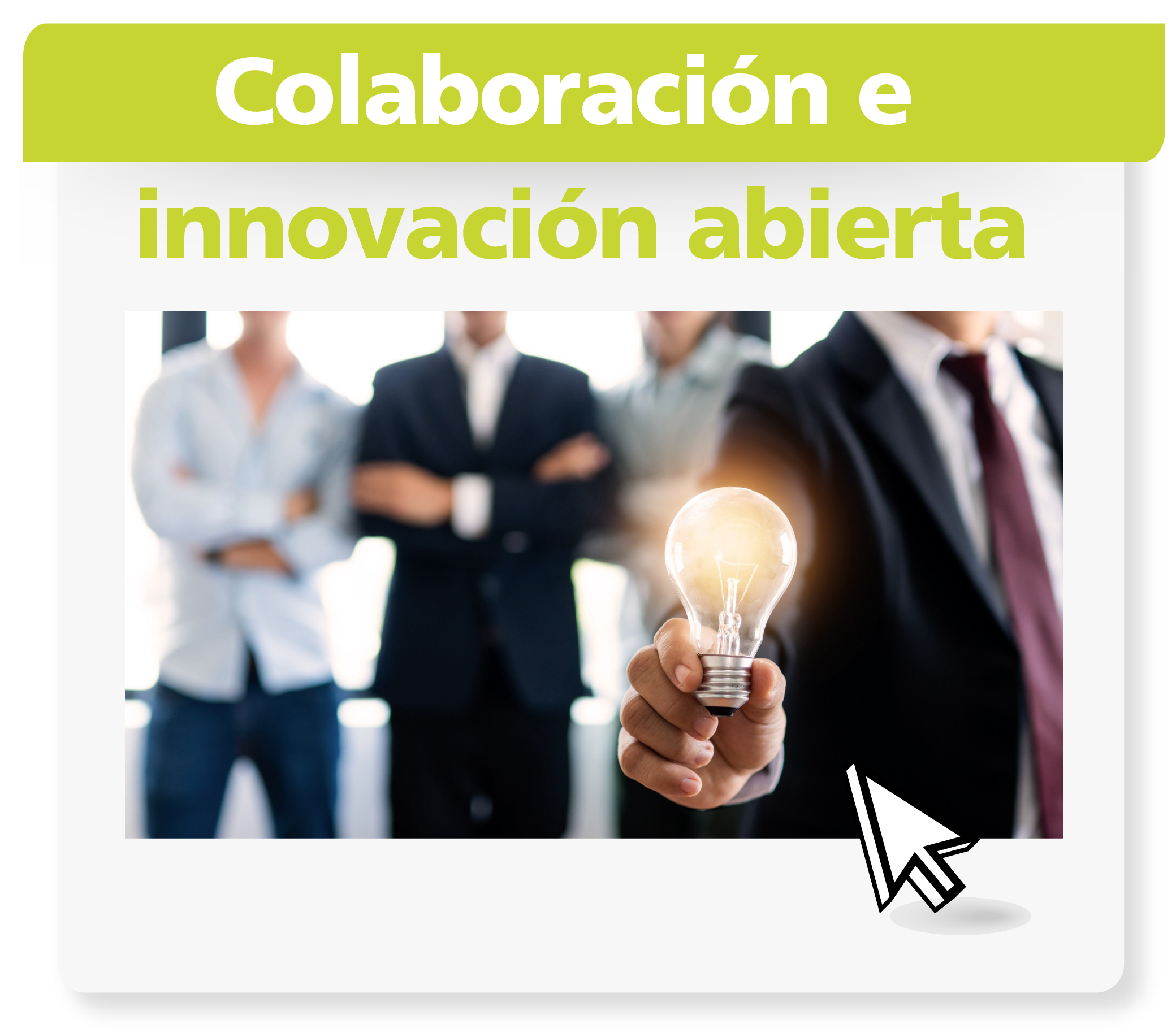 Colaboracion e innovacion