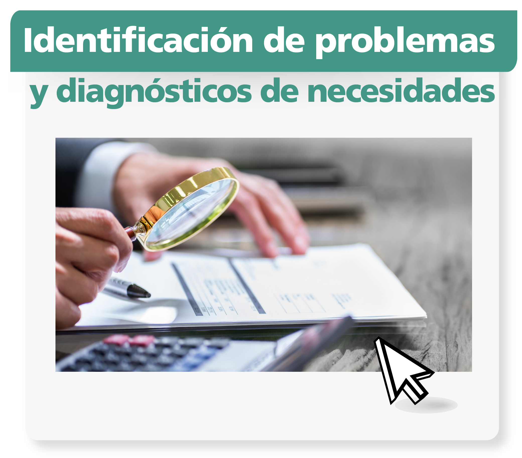 identificacion de problemas