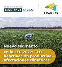 Circular 21 de 2022