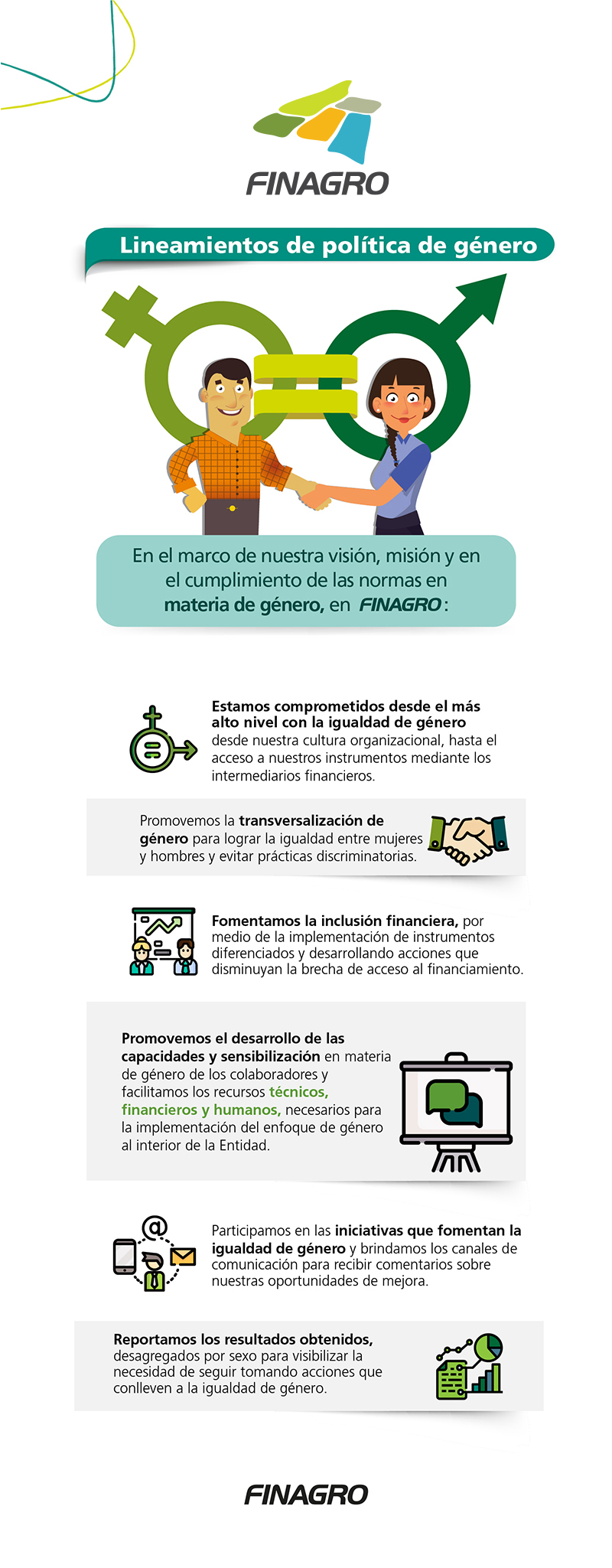 politica de genero