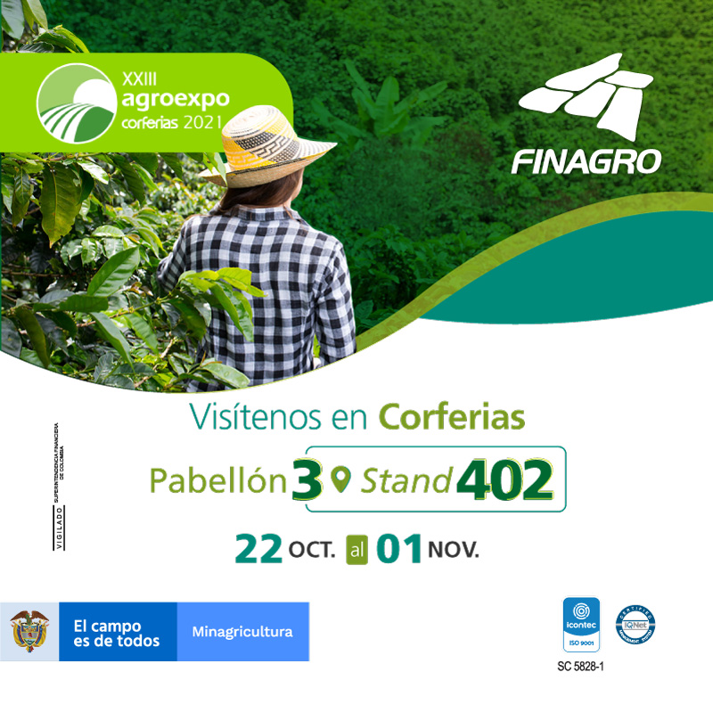XXIII agroexpo 2021