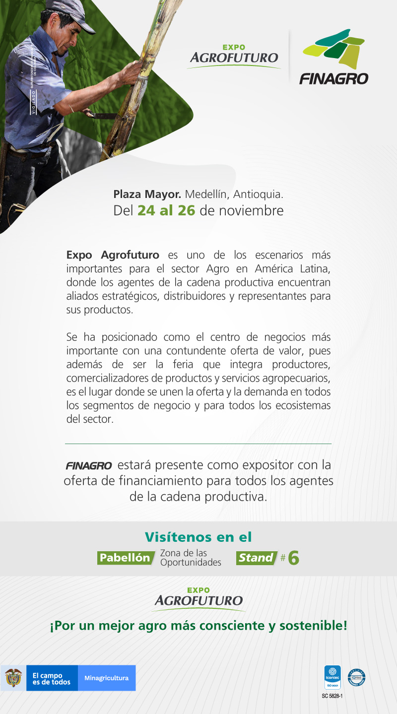 Expoagrofuturo 2021