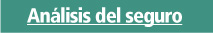 Análisis del seguro