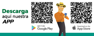 QR APP Finagro en tiendas