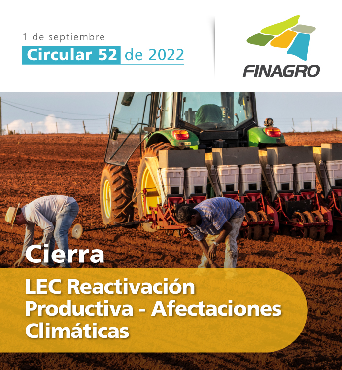 Circular 52 de 2022