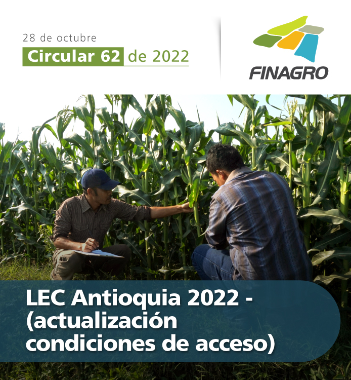 Circular 62 de 2022