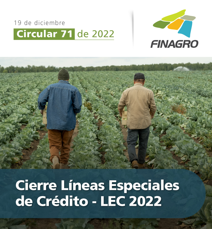 Circular 71 de 2022