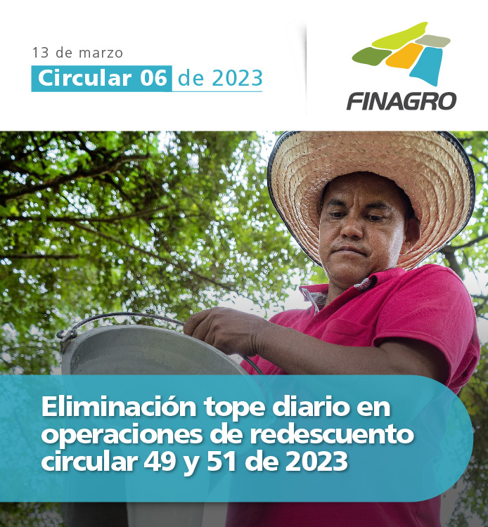 Circular 6 de 2023