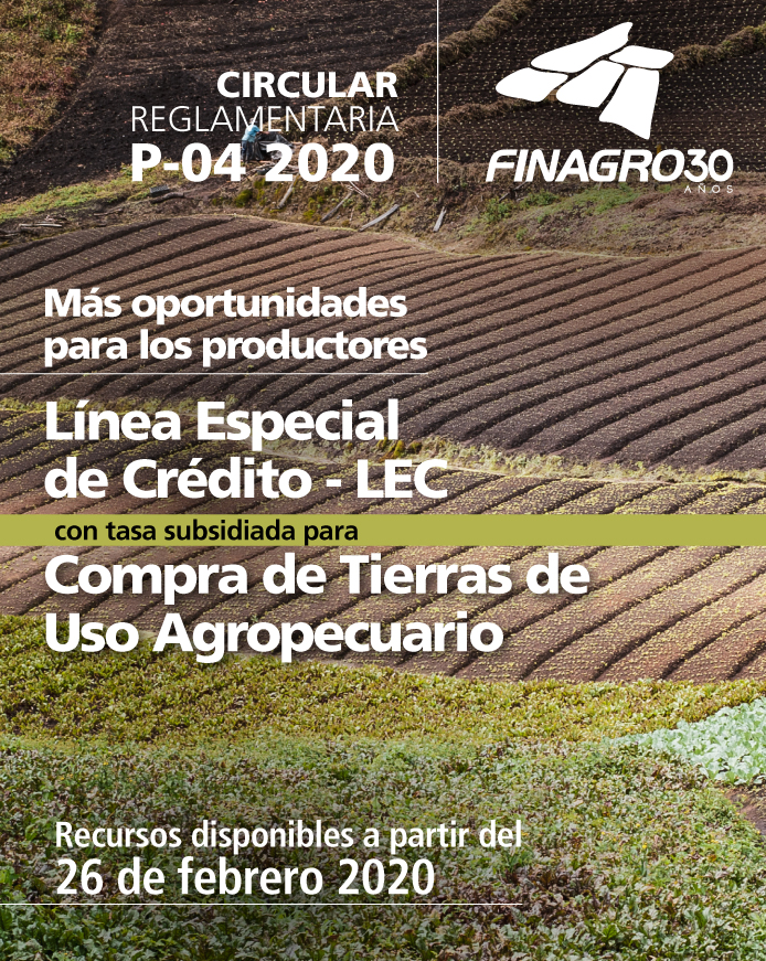 LEC Compra de Tierras