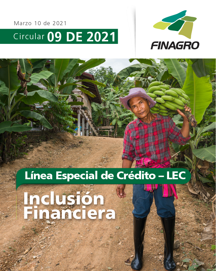 Circular 9 -Inclusión Financiera-