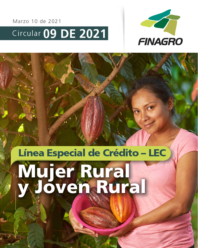 Circular 9 - Mujer rural-
