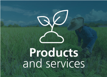 Products and services