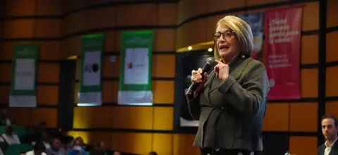 Reducci�n del 31% de hect�reas invadidas tras primeras acciones de la reforma agraria