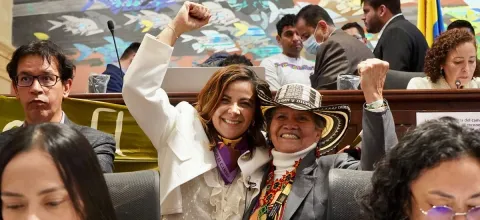 El campesinado ser� sujeto de derechos: aprobado definitivamente en el Congreso el proyecto que lo reconoce