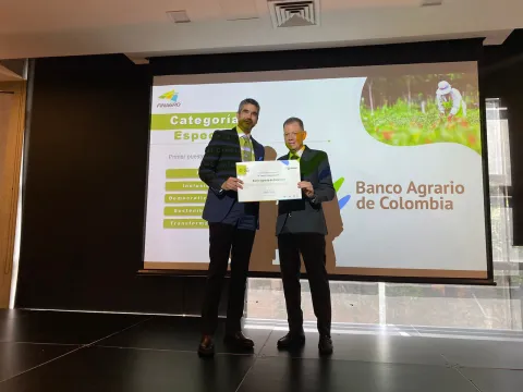 Estos son los bancos que m�s colocaron cr�dito en el campo colombiano en 2023