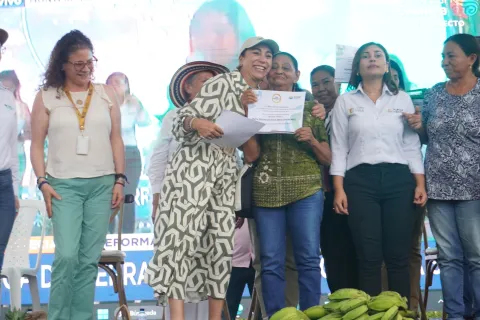 Reforma Agraria