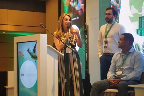Finagro presenta paquete de financiamiento sostenible en la COP16 y proyecta que el 100% de sus cr�ditos cumplir�n criterios verdes para 2026