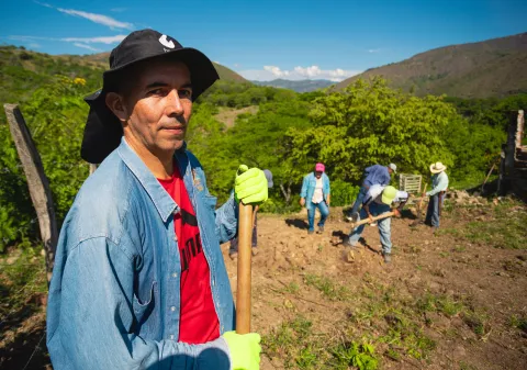 MinAgricultura habilita m�s de $45.000 millones para incentivar proyectos de inversi�n desarrollados por el campesinado