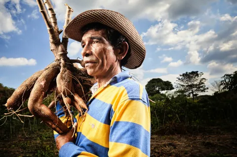 En 2024 Finagro alcanz� resultados hist�ricos tras desembolsar m�s de $39,4 billones en cr�dito de fomento