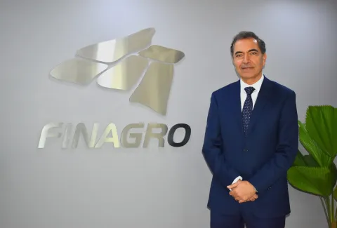 Édgar Chalhoub Succar asume la presidencia de Finagro