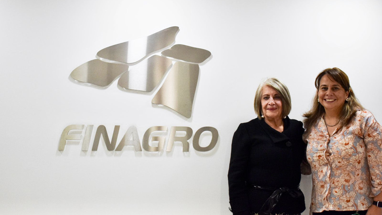 Ángela María Penagos Concha es la nueva presidenta de FINAGRO