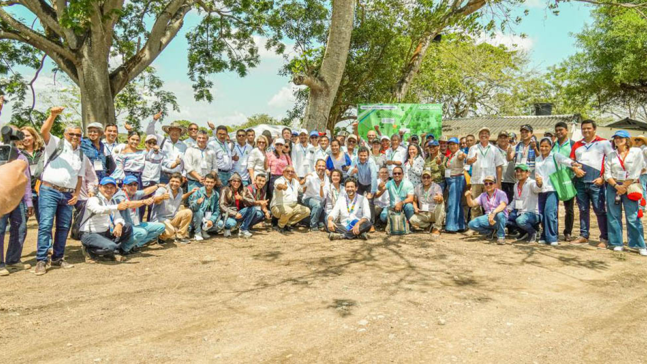 MinAgricultura lidera programa para fortalecer labor de los extensionistas agropecuarios en el país