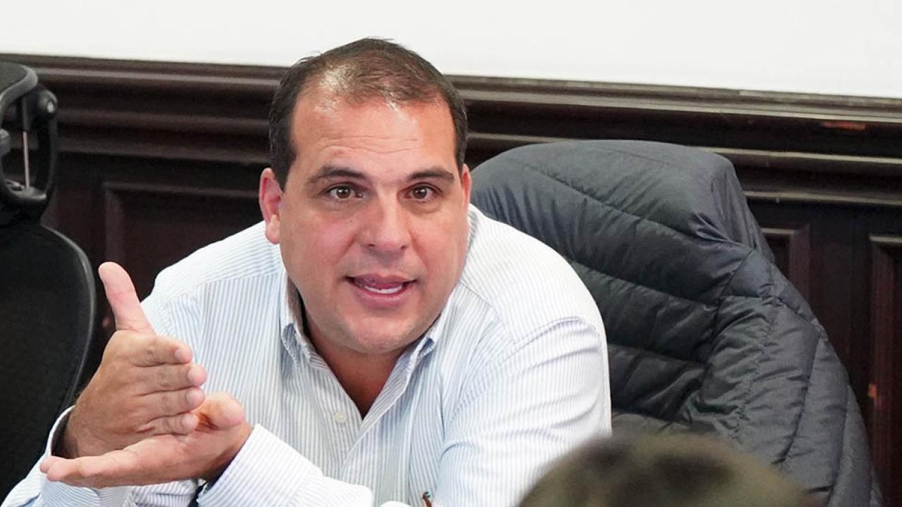 Ministerio de Agricultura, presente en el di�logo de alto nivel con el gobierno de los Estados Unidos