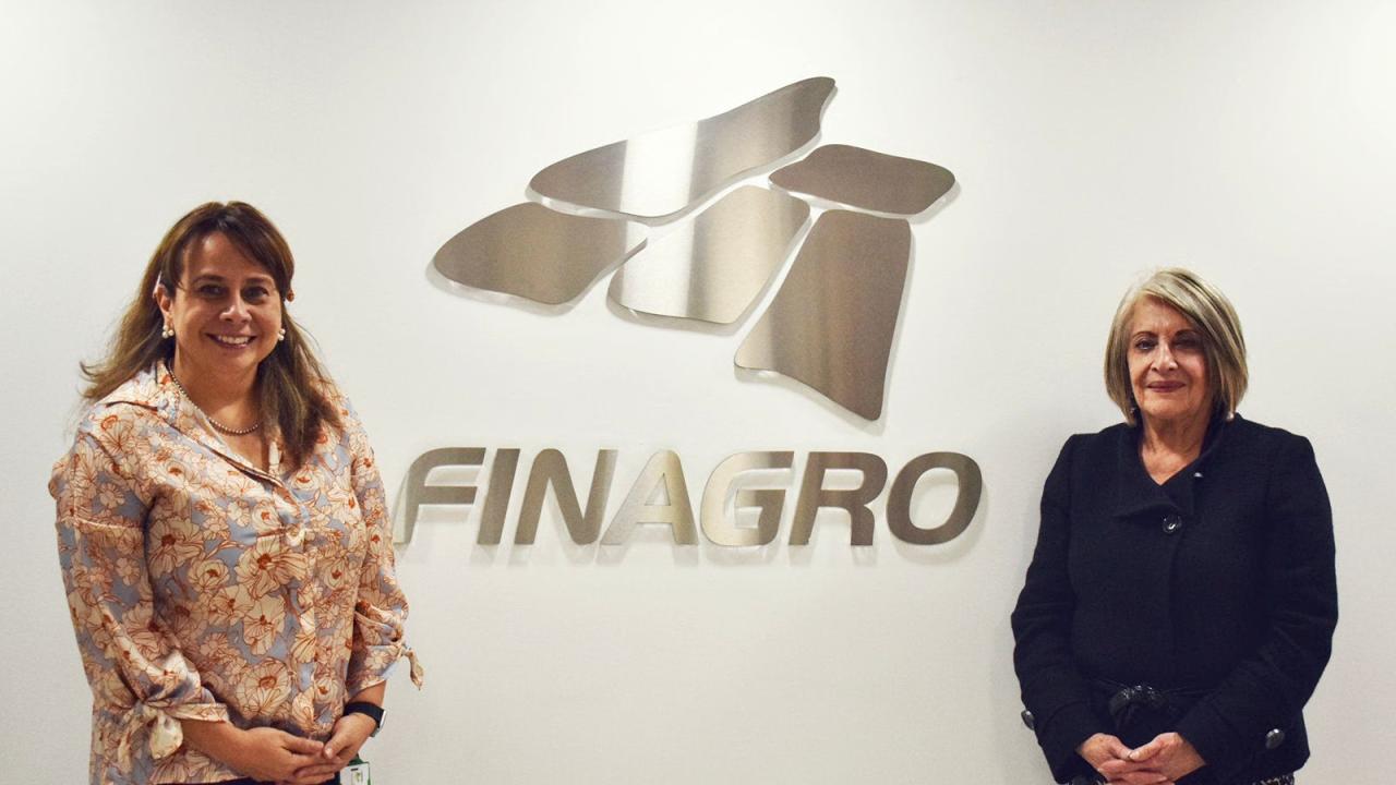 �ngela Mar�a Penagos Concha es la nueva presidenta de FINAGRO