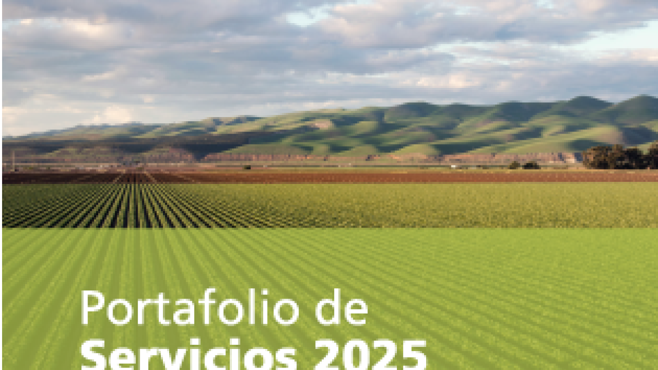 Portafolio de Servicios