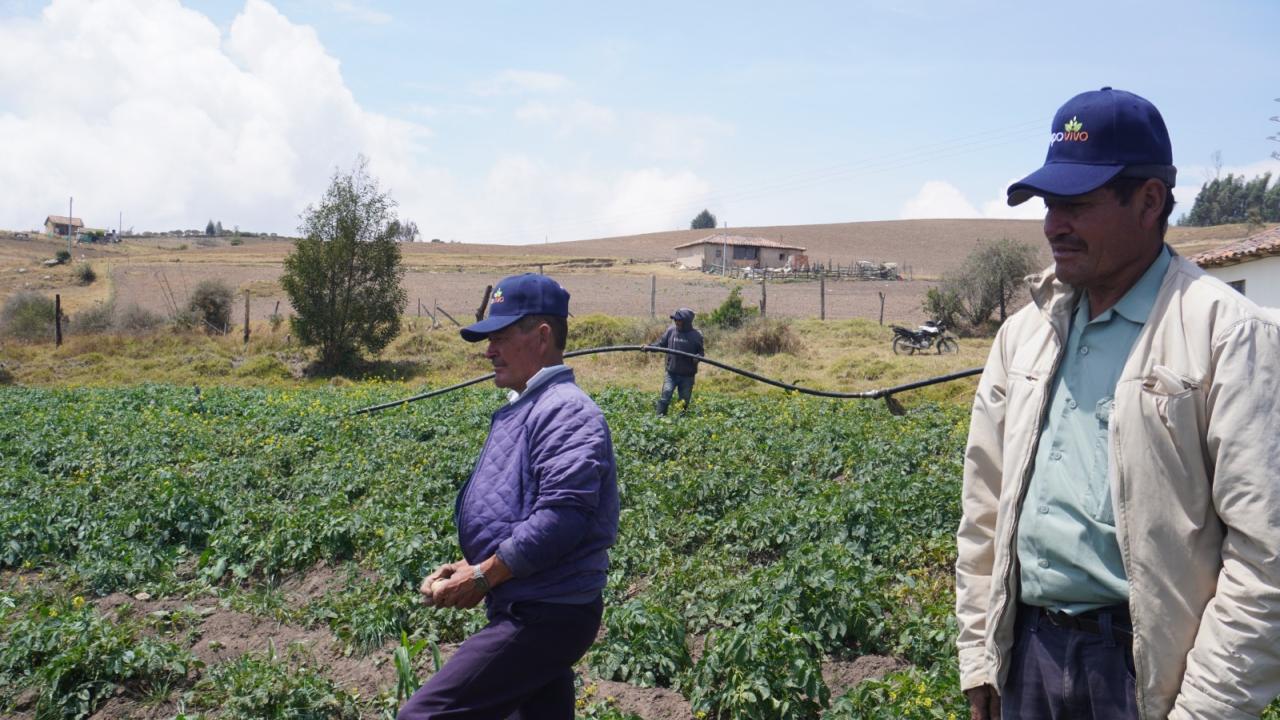 Gobierno Nacional reducir� hasta un 40% los cr�ditos de campesinos que inviertan en sistemas de riego y drenaje, as� como en obras para el manejo del agua